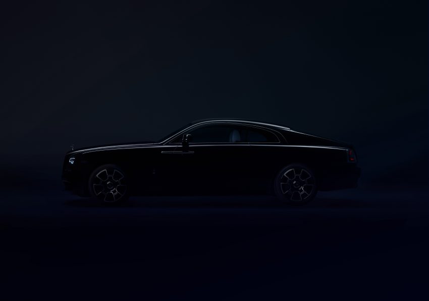 黑势力来袭！Rolls-Royce Black Badge 家族 Wraith、Ghost、Dawn 和 Cullinan 本地上市，售140万令吉起 126644