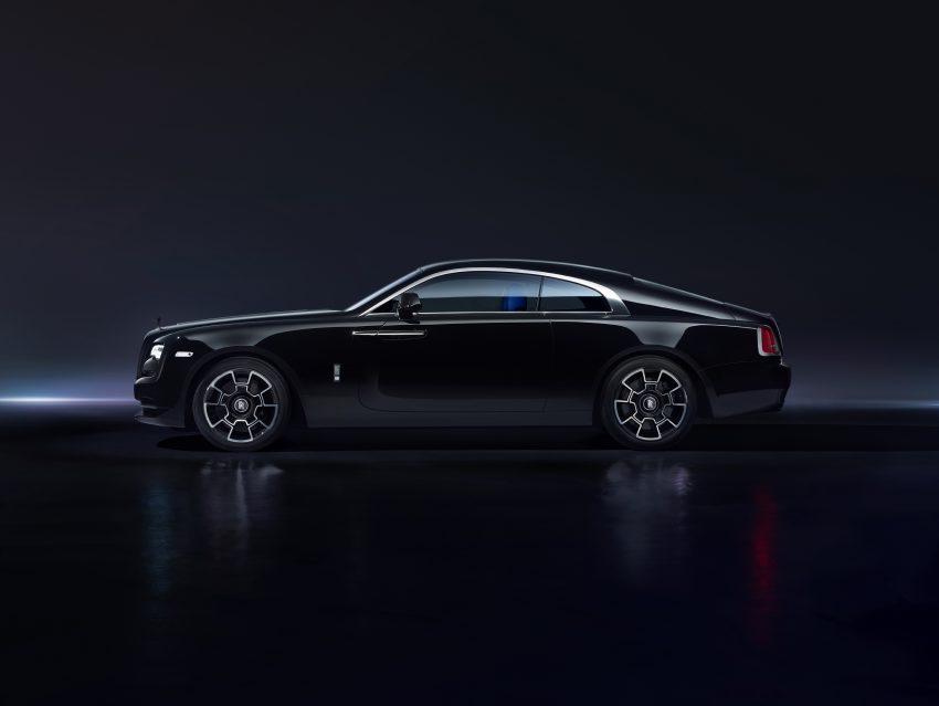 黑势力来袭！Rolls-Royce Black Badge 家族 Wraith、Ghost、Dawn 和 Cullinan 本地上市，售140万令吉起 126646
