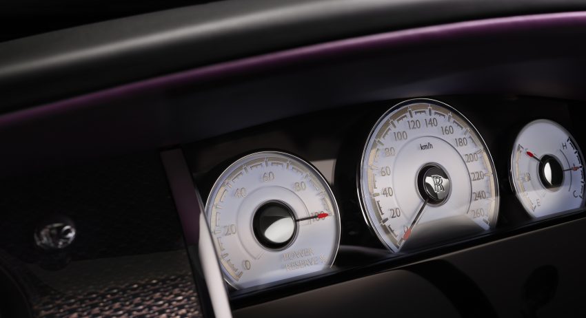 黑势力来袭！Rolls-Royce Black Badge 家族 Wraith、Ghost、Dawn 和 Cullinan 本地上市，售140万令吉起 126648
