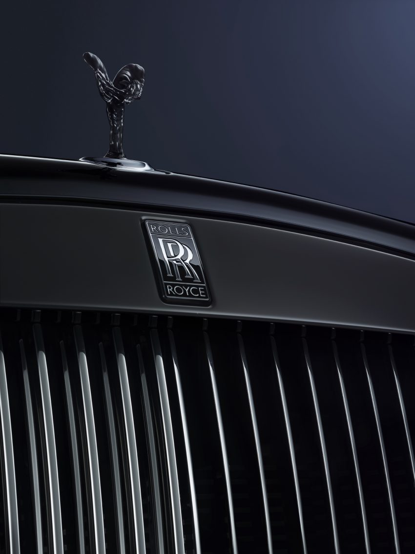 黑势力来袭！Rolls-Royce Black Badge 家族 Wraith、Ghost、Dawn 和 Cullinan 本地上市，售140万令吉起 126649