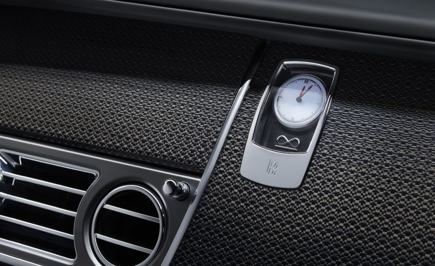 黑势力来袭！Rolls-Royce Black Badge 家族 Wraith、Ghost、Dawn 和 Cullinan 本地上市，售140万令吉起 126650