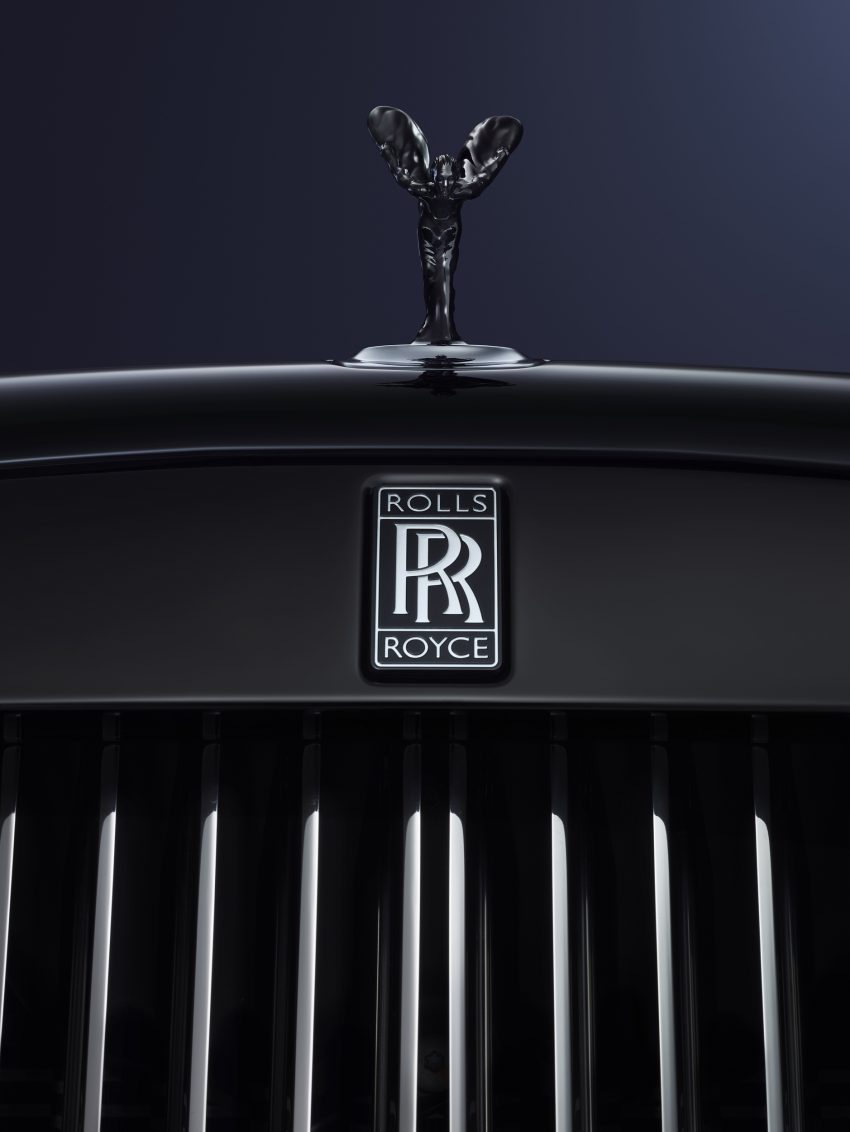 黑势力来袭！Rolls-Royce Black Badge 家族 Wraith、Ghost、Dawn 和 Cullinan 本地上市，售140万令吉起 126651