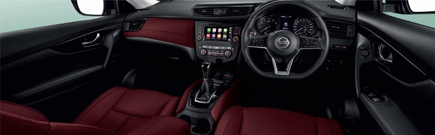 Nissan X-Trail Tuned by IMPUL面市, 现有车主可付费加装 127119