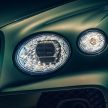 Bentley Bentayga 小改款面世，外型更精致、内装更奢华