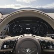 Bentley Bentayga 小改款面世，外型更精致、内装更奢华