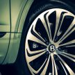 Bentley Bentayga 小改款面世，外型更精致、内装更奢华