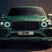 Bentley Bentayga 小改款面世，外型更精致、内装更奢华