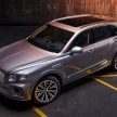 Bentley Bentayga 小改款面世，外型更精致、内装更奢华