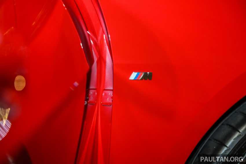 全新 BMW M135i xDrive 本地发布，未含SST售RM355k 129104