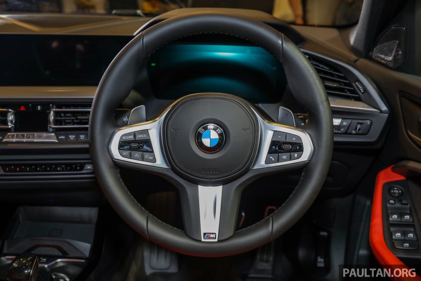 全新 BMW M135i xDrive 本地发布，未含SST售RM355k 129120