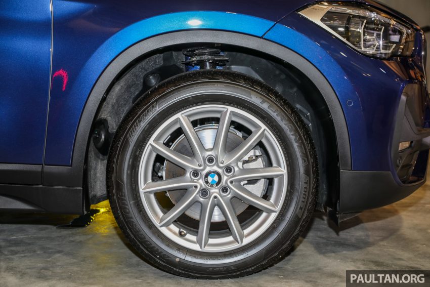 BMW X1 sDrive18i 正式在本地发布，未含SST售RM208k 129166