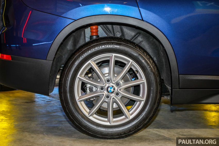 BMW X1 sDrive18i 正式在本地发布，未含SST售RM208k 129167
