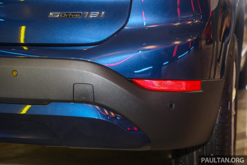 BMW X1 sDrive18i 正式在本地发布，未含SST售RM208k 129170
