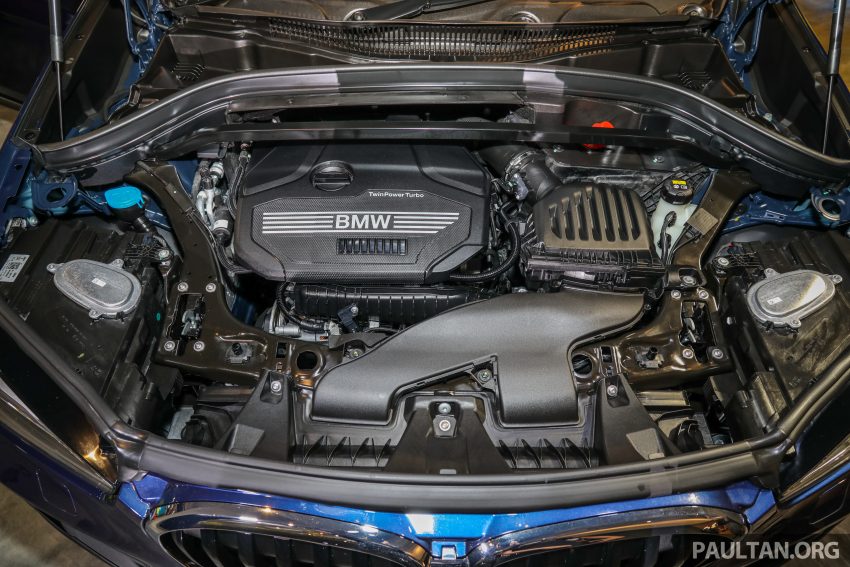 BMW X1 sDrive18i 正式在本地发布，未含SST售RM208k 129174