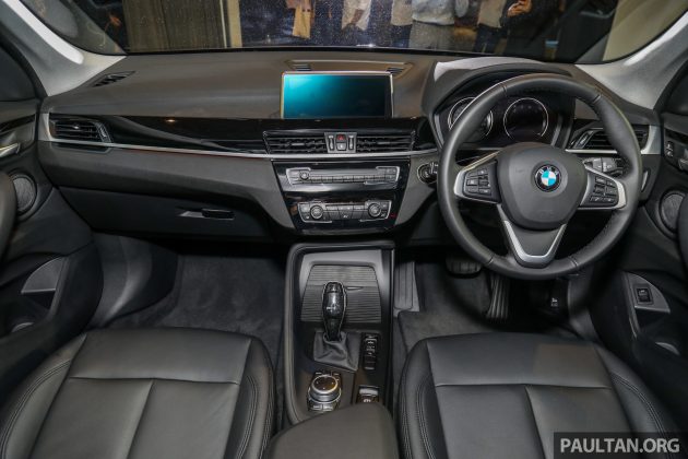 BMW X1 sDrive18i 正式在本地发布，未含SST售RM208k