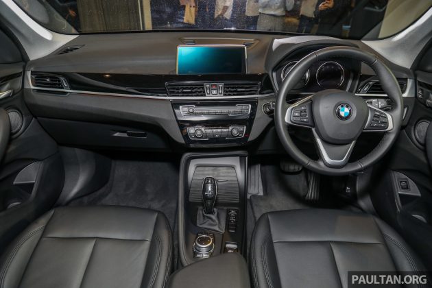 BMW X1 sDrive18i 正式在本地发布，未含SST售RM208k