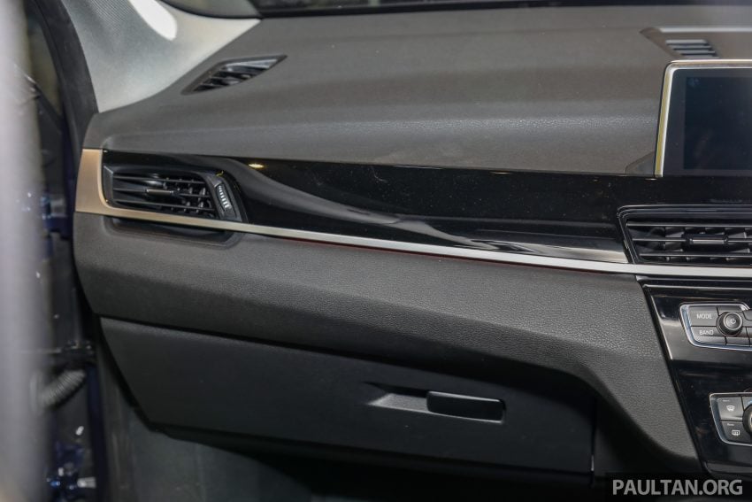 BMW X1 sDrive18i 正式在本地发布，未含SST售RM208k 129191