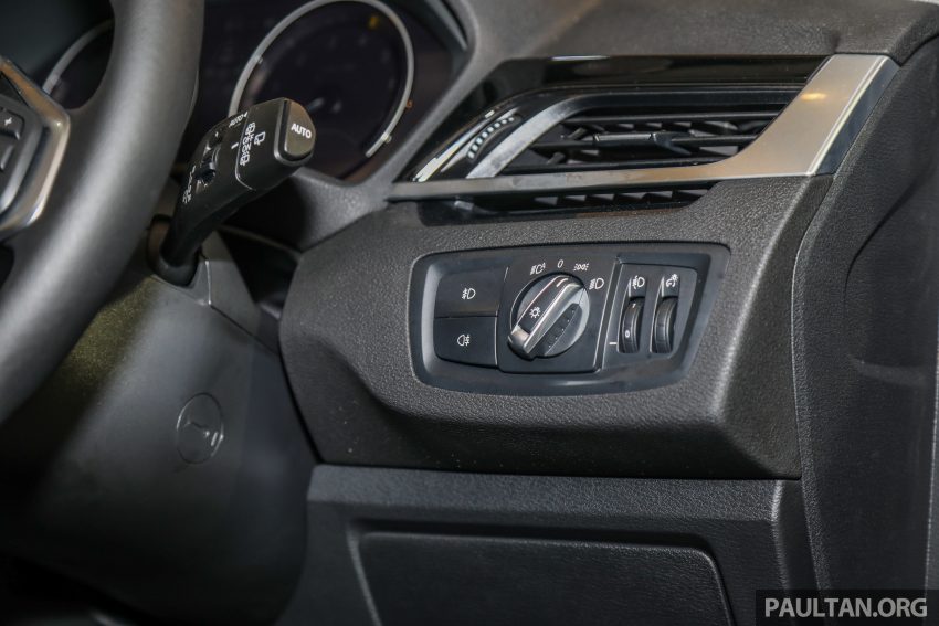BMW X1 sDrive18i 正式在本地发布，未含SST售RM208k 129192