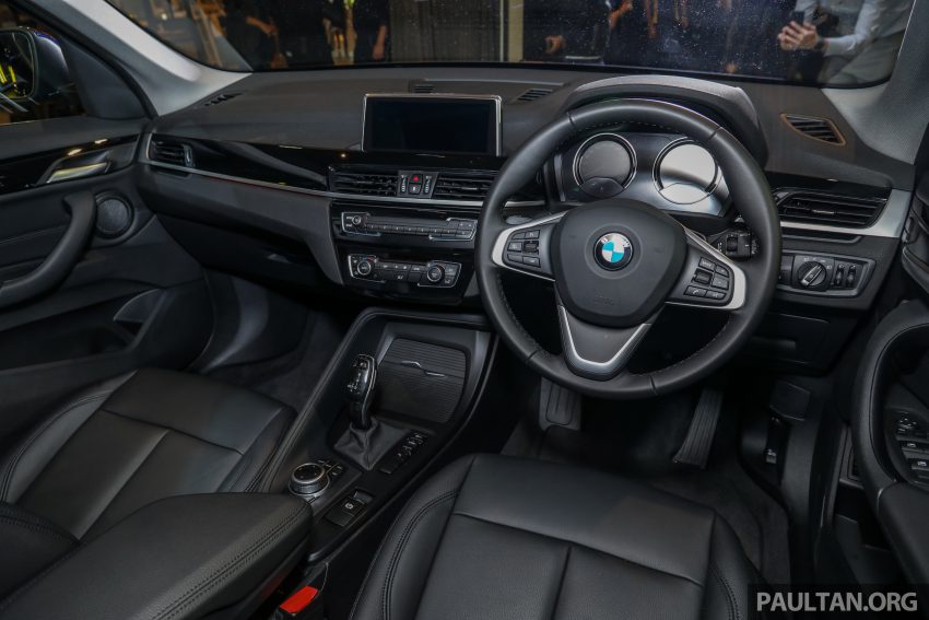BMW X1 sDrive18i 正式在本地发布，未含SST售RM208k 129194