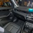 BMW X1 sDrive18i 正式在本地发布，未含SST售RM208k