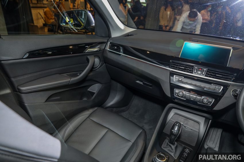 BMW X1 sDrive18i 正式在本地发布，未含SST售RM208k 129195