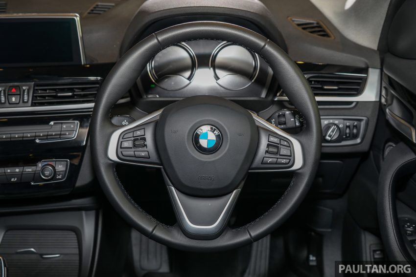 BMW X1 sDrive18i 正式在本地发布，未含SST售RM208k 129179