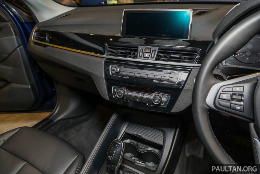 BMW X1 sDrive18i 正式在本地发布，未含SST售RM208k 129180