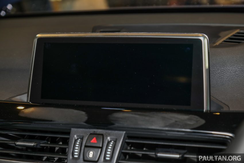 BMW X1 sDrive18i 正式在本地发布，未含SST售RM208k 129181