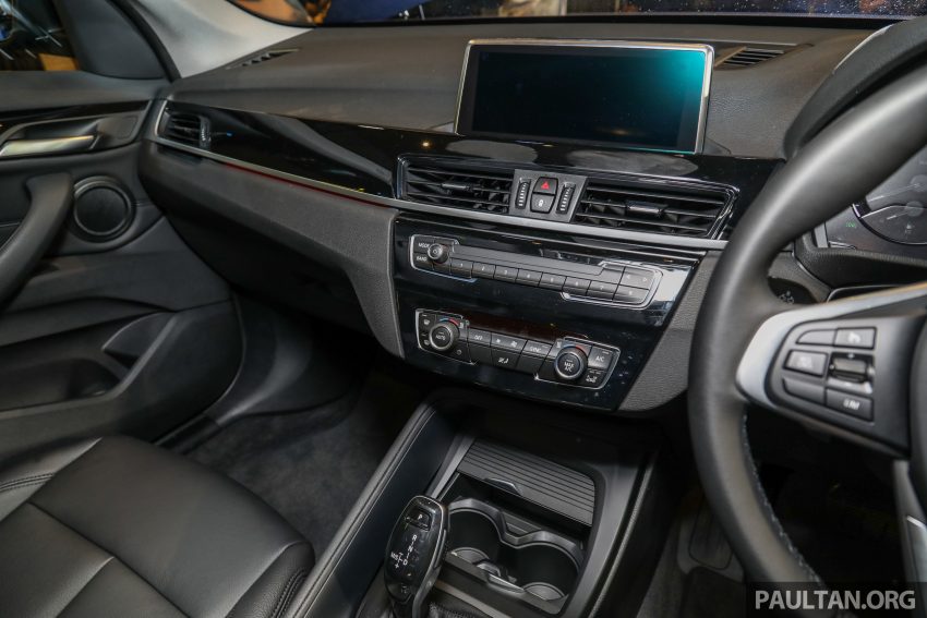 BMW X1 sDrive18i 正式在本地发布，未含SST售RM208k 129182