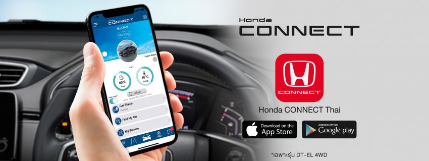 小改款 Honda CR-V 泰国东南亚首发, 售价从18.6万令吉起 127912
