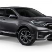 2020 Honda CR-V 小改款发布前揭露一小部分配备信息