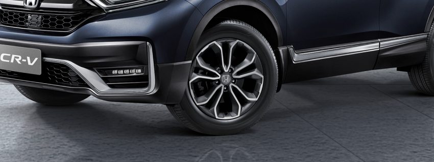 小改款 Honda CR-V 泰国东南亚首发, 售价从18.6万令吉起 127900