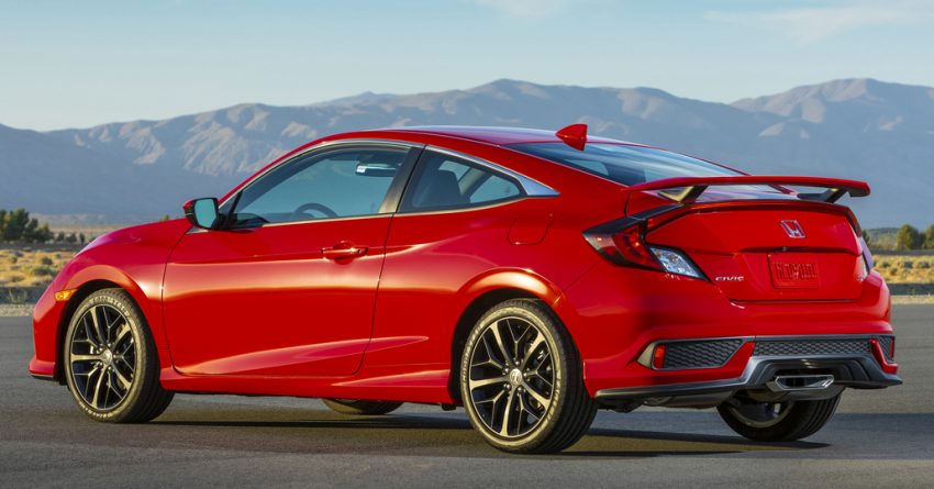母厂重组各产品线策略, 下一代 Honda Civic 明年秋季面世 128494