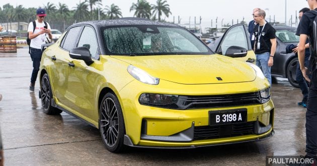 避免内部竞争与重叠, 传 Lynk & Co 将与 Zeekr 进行整合
