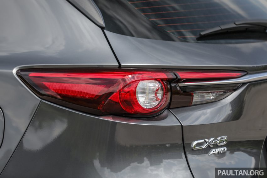 图集：Mazda CX-8 2.2D AWD High，六座布局，RM206k 127214