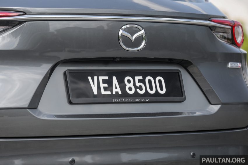 图集：Mazda CX-8 2.2D AWD High，六座布局，RM206k 127216