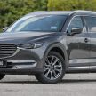 图集：Mazda CX-8 2.2D AWD High，六座布局，RM206k