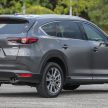 图集：Mazda CX-8 2.2D AWD High，六座布局，RM206k