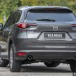 图集：Mazda CX-8 2.2D AWD High，六座布局，RM206k