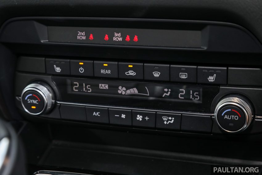 图集：Mazda CX-8 2.2D AWD High，六座布局，RM206k 127238