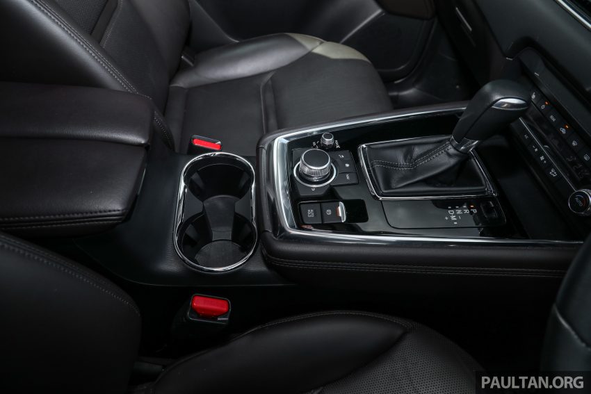 图集：Mazda CX-8 2.2D AWD High，六座布局，RM206k 127242