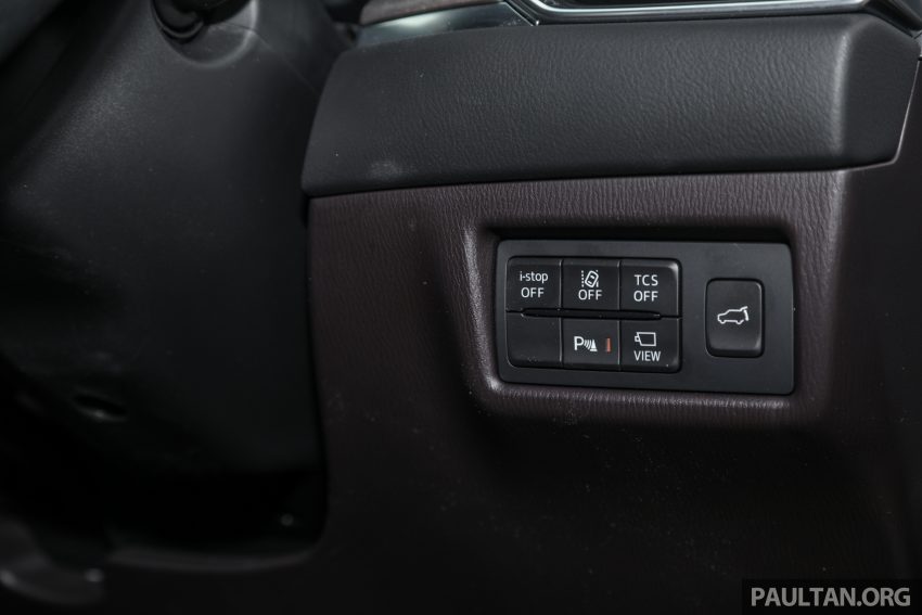 图集：Mazda CX-8 2.2D AWD High，六座布局，RM206k 127246