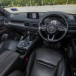 图集：Mazda CX-8 2.2D AWD High，六座布局，RM206k