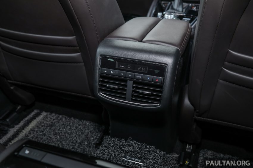 图集：Mazda CX-8 2.2D AWD High，六座布局，RM206k 127265
