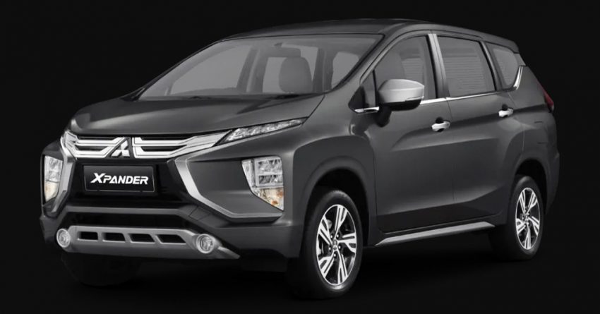 原厂官宣确认 Mitsubishi Xpander 跨界MPV将在今年抵马 129479