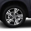 Mitsubishi Xpander — XM Concept 概念车高度还原量产