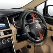Mitsubishi Xpander — XM Concept 概念车高度还原量产