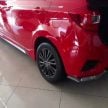 第三代 Perodua Myvi 登陆文莱，首见 S-Edition 运动版本