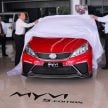 第三代 Perodua Myvi 登陆文莱，首见 S-Edition 运动版本