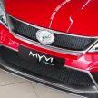 Perodua CEO 发声明, 指汶莱市场 Myvi SE 并非原厂套件